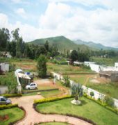 Hotel Krishnatara Comforts Araku Exterior foto